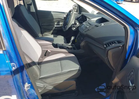 2018 Ford Escape Se z USA, uszkodzony, nr VIN 1FMCU0GD5JUD31740